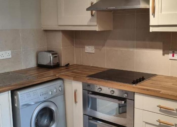2 Bedroomed Ground Floor Apartment