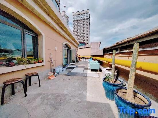 Qiqihar Blue Dragonfly Daily Rent Meisu Apartment