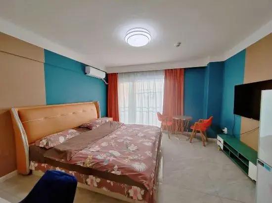 Qiqihar Blue Dragonfly Daily Rent Meisu Apartment