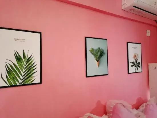 Qiqihar Blue Dragonfly Daily Rent Meisu Apartment