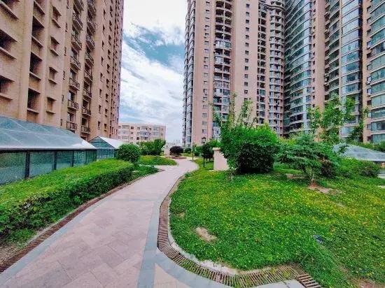 Qiqihar Blue Dragonfly Daily Rent Meisu Apartment