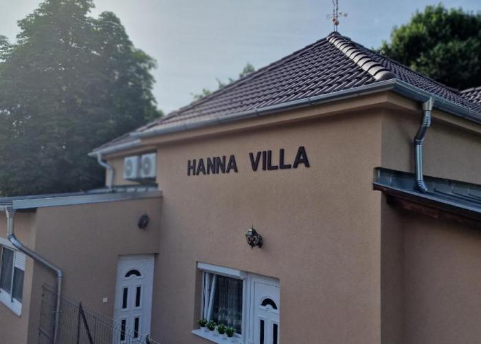 Hanna Villa Siófok