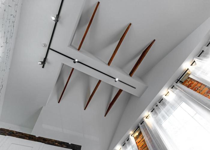 Old brick boutique apartments