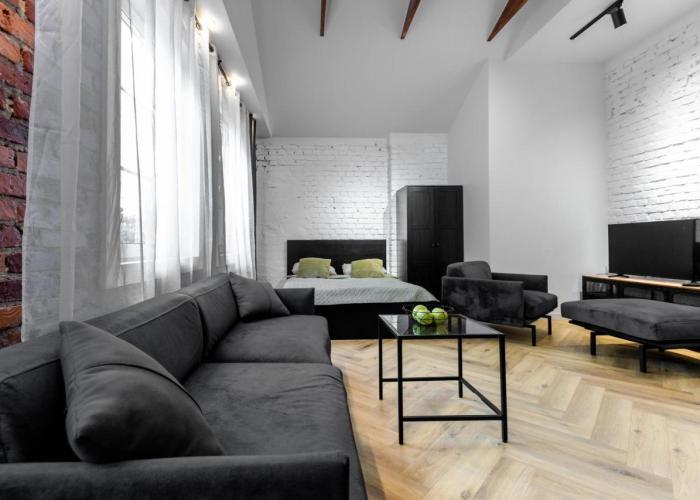 Old brick boutique apartments