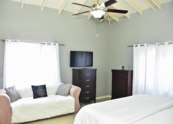 Deluxe Presidential suite