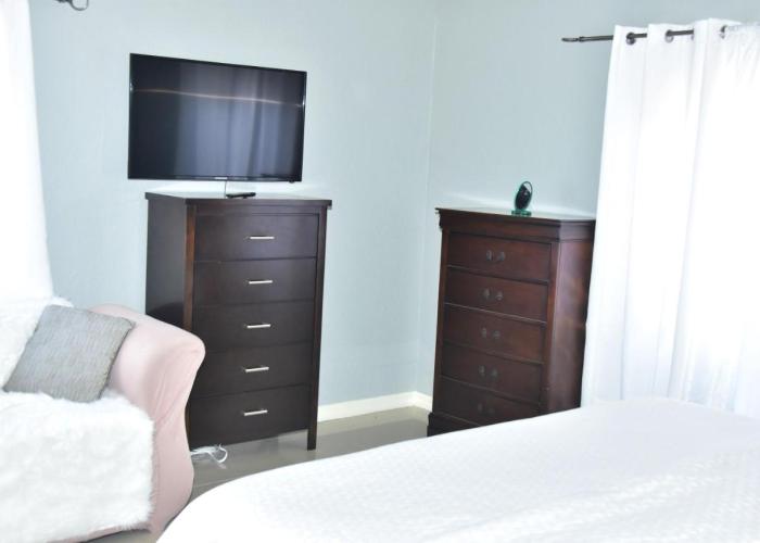 Deluxe Presidential suite