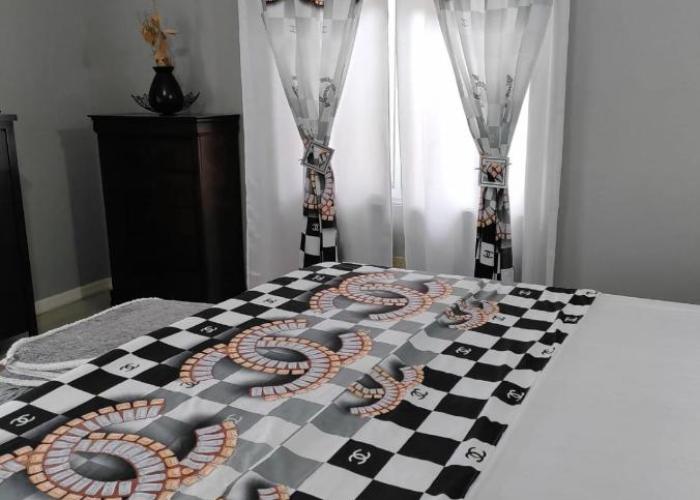 Deluxe Presidential suite