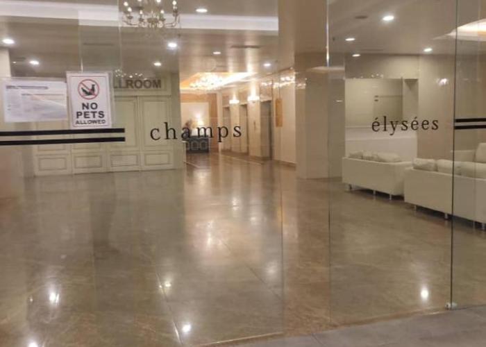 Kampar Bonvoy Champs Elysees 4pax Homestay