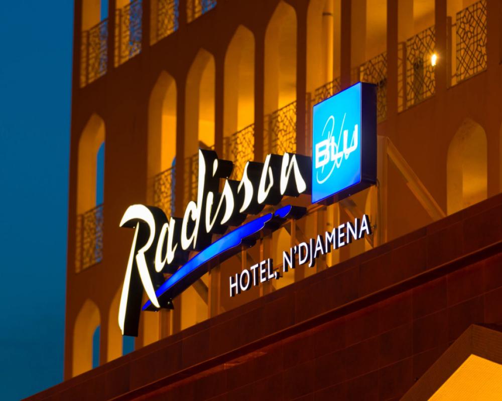 Radisson Blu Hotel N'Djamena