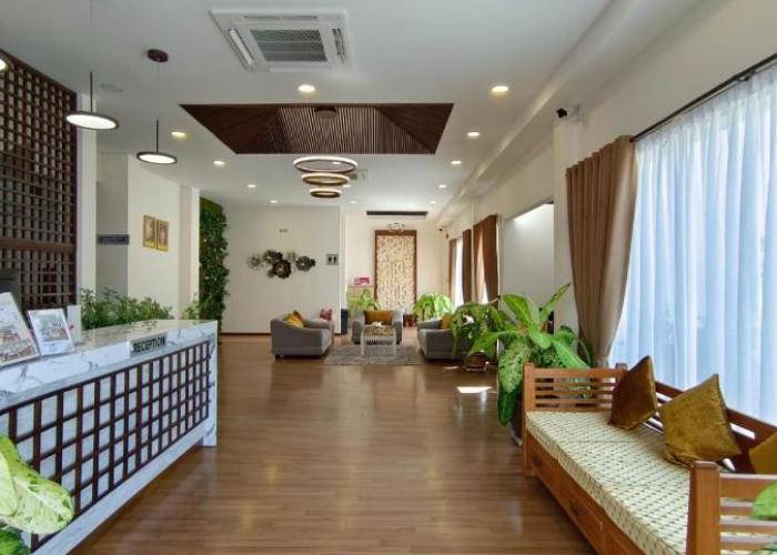 Coconut Bay Lodge - Beribi