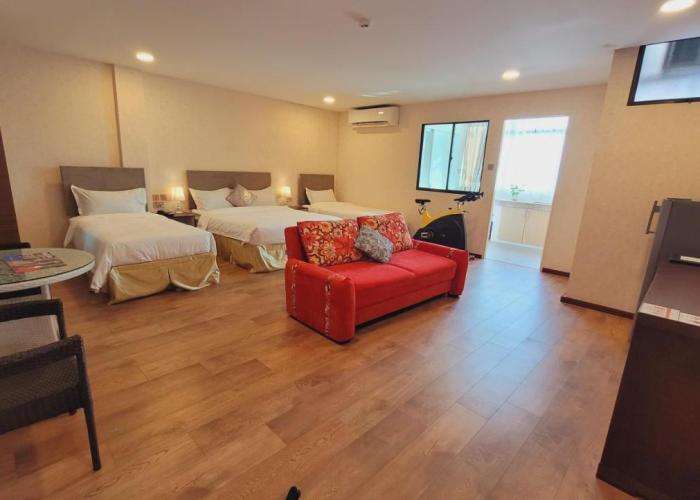 Coconut Bay Lodge - Beribi