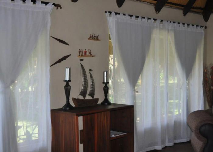 Hakusembe River Lodge