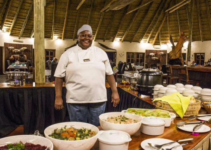 Hakusembe River Lodge