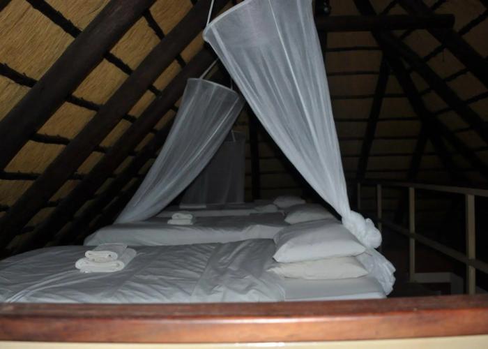 Hakusembe River Lodge