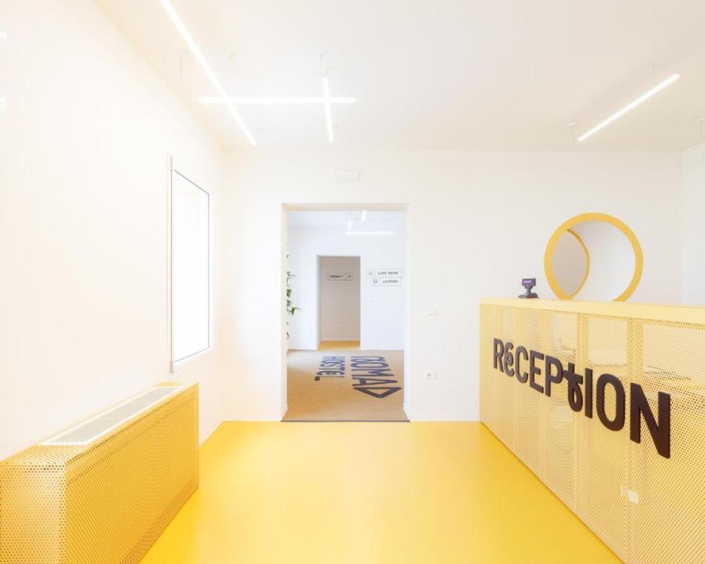 фото Nomad Hostel