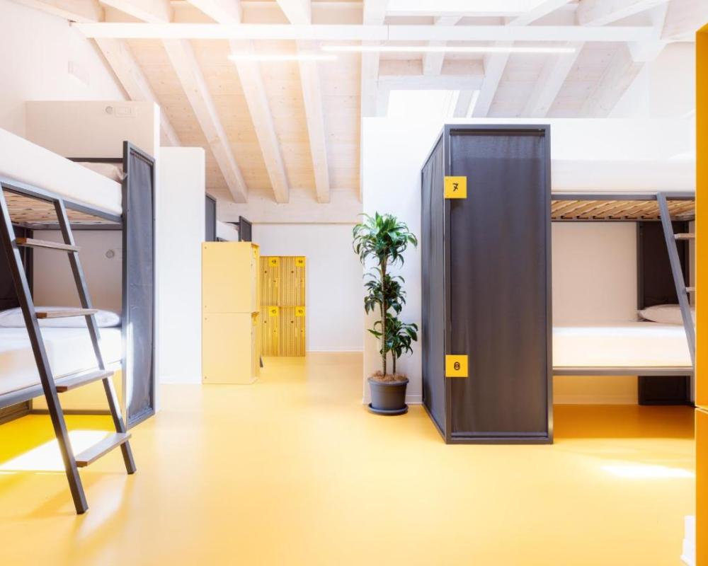 фото Nomad Hostel
