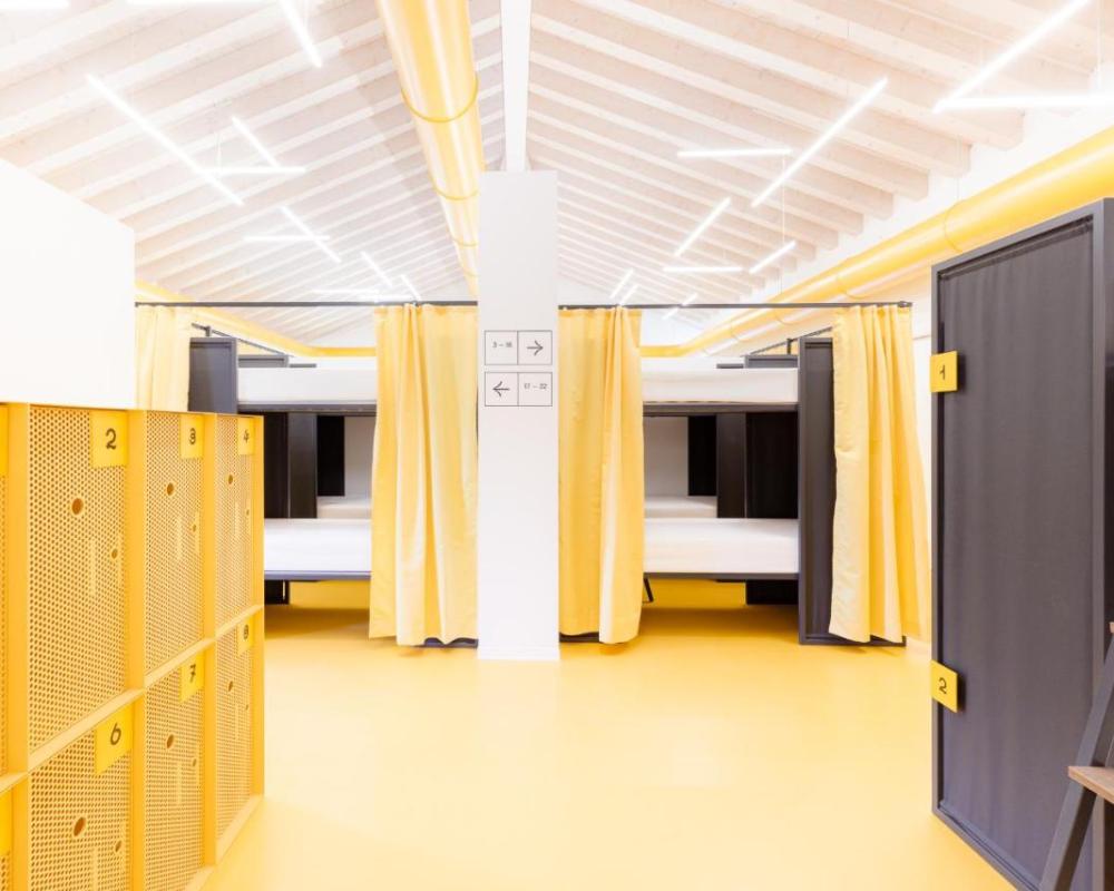 фото Nomad Hostel