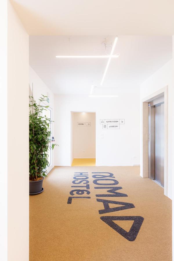фото Nomad Hostel