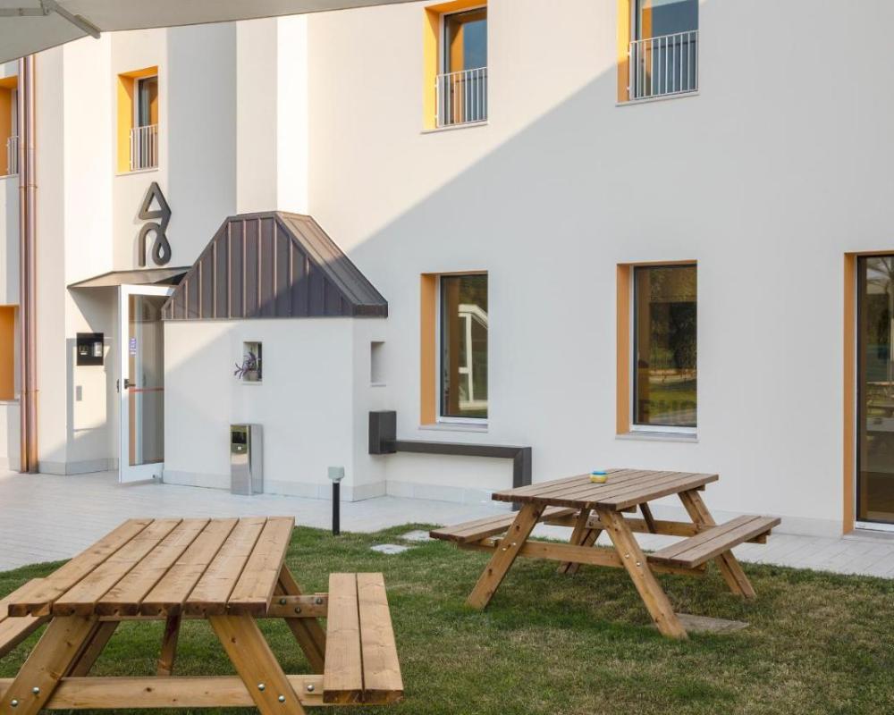 фото Nomad Hostel