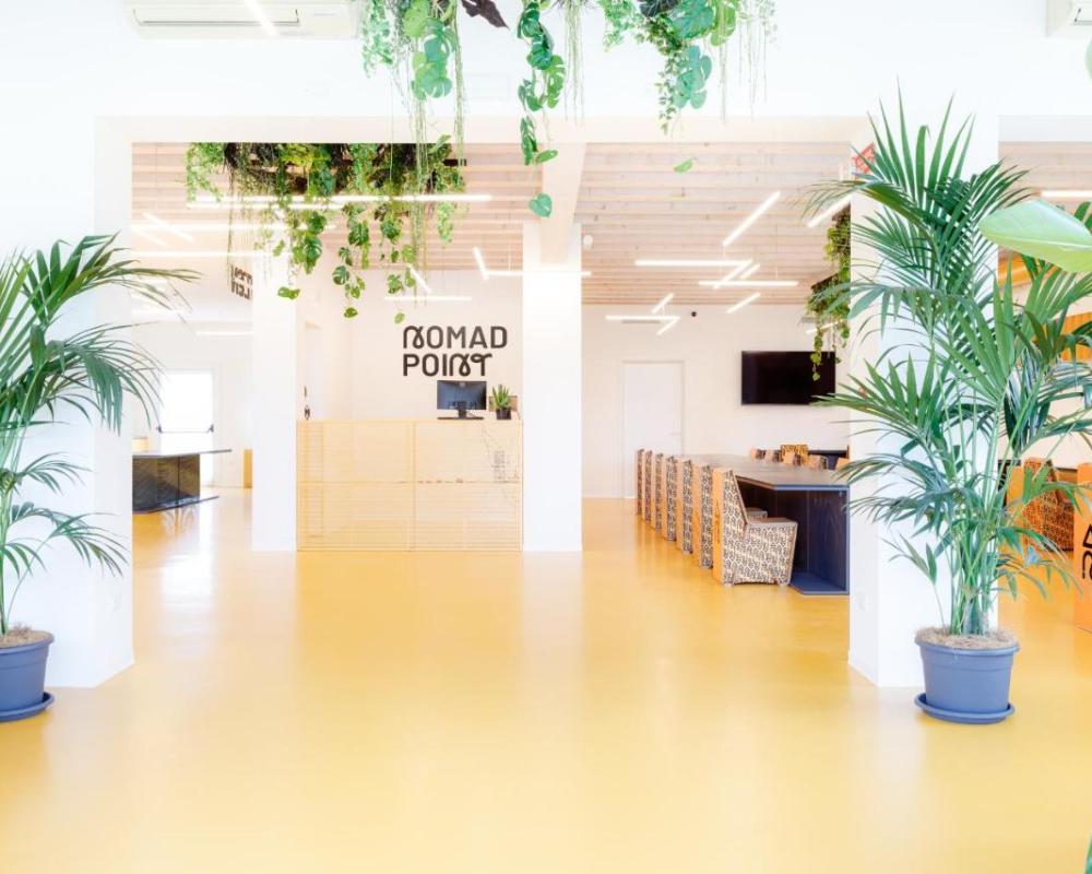фото Nomad Hostel