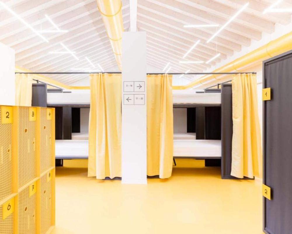 фото Nomad Hostel