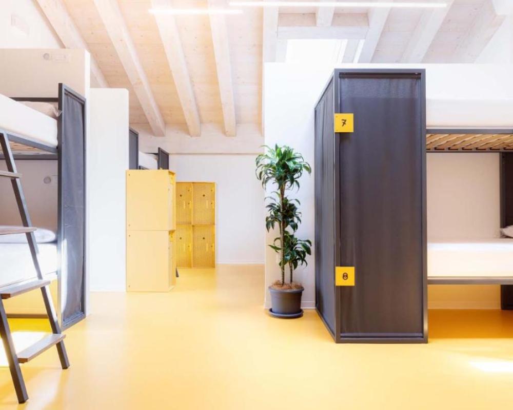 фото Nomad Hostel