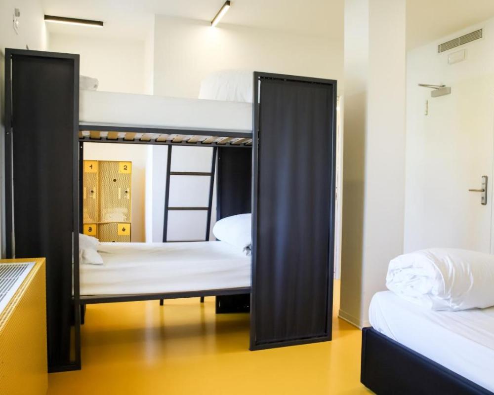 фото Nomad Hostel