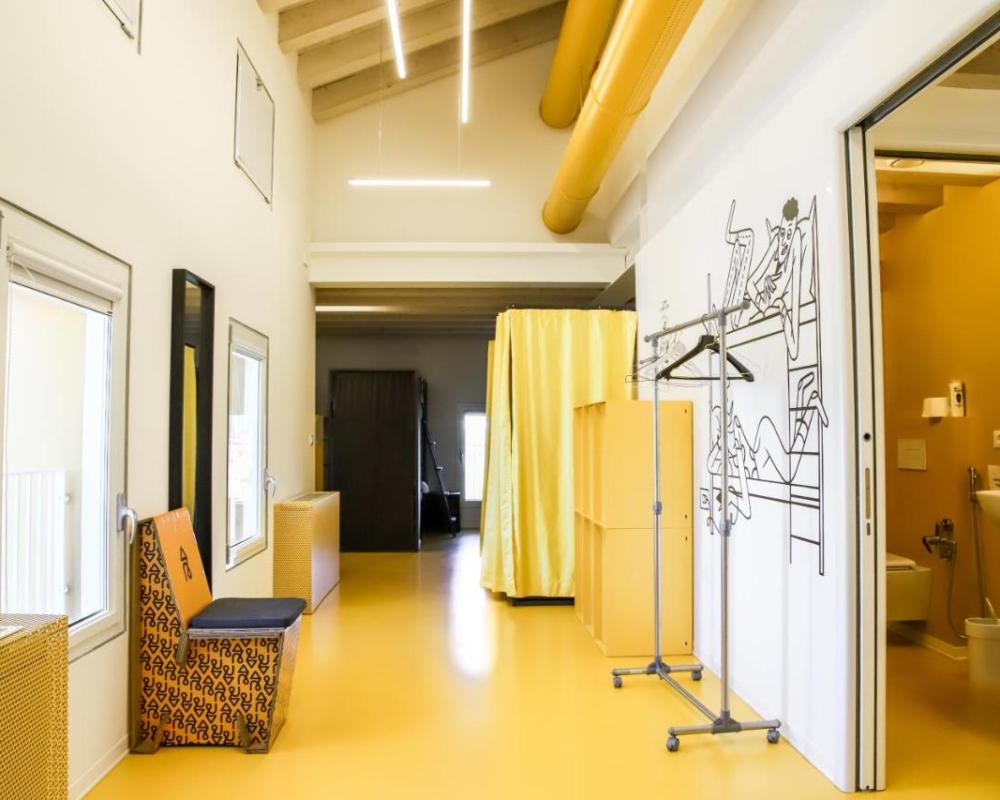 фото Nomad Hostel