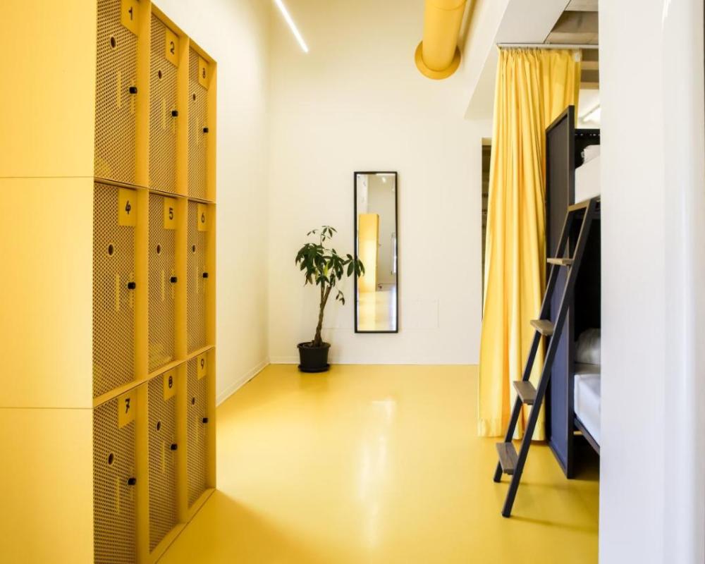фото Nomad Hostel