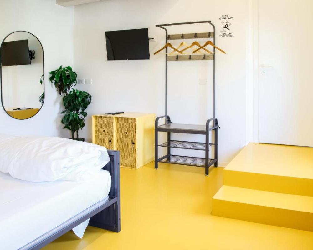 фото Nomad Hostel
