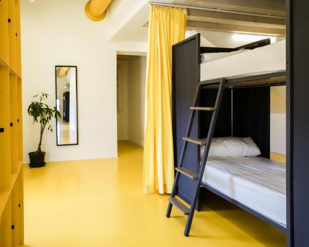 фото Nomad Hostel
