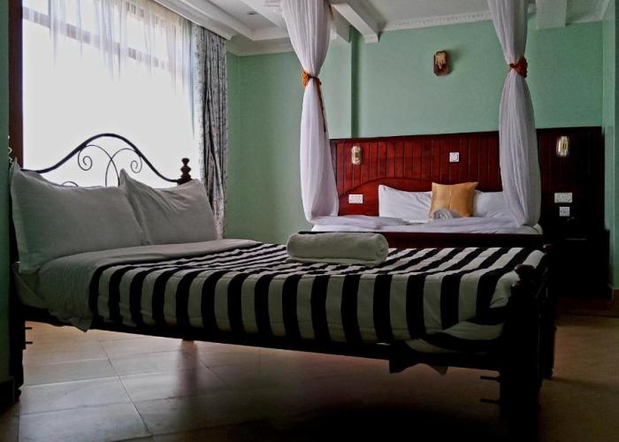 Monrovia Guesthouse