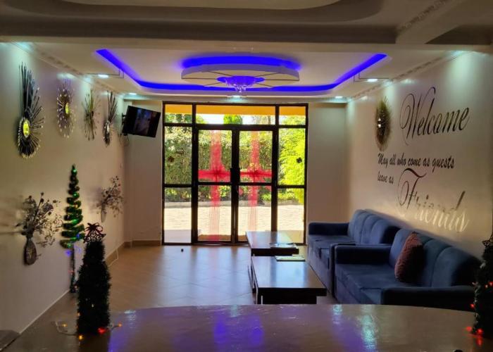 Monrovia Guesthouse