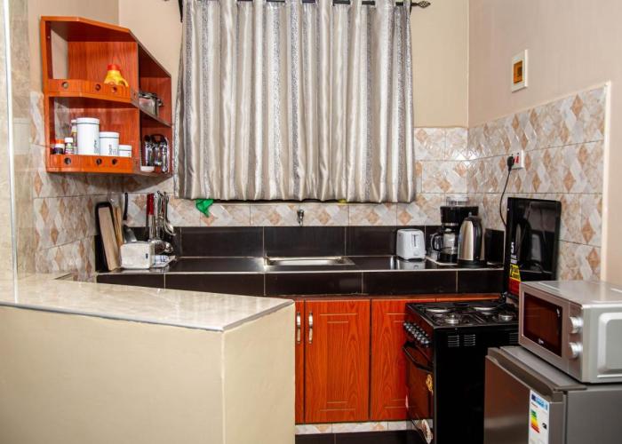 Cozy 1 BR APT with Queen Bed, Free parking, Wi-Fi & Netflix