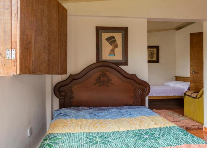 Alojamiento Rural Finca El Rubi