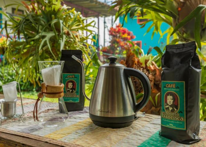 Alojamiento Rural Finca El Rubi