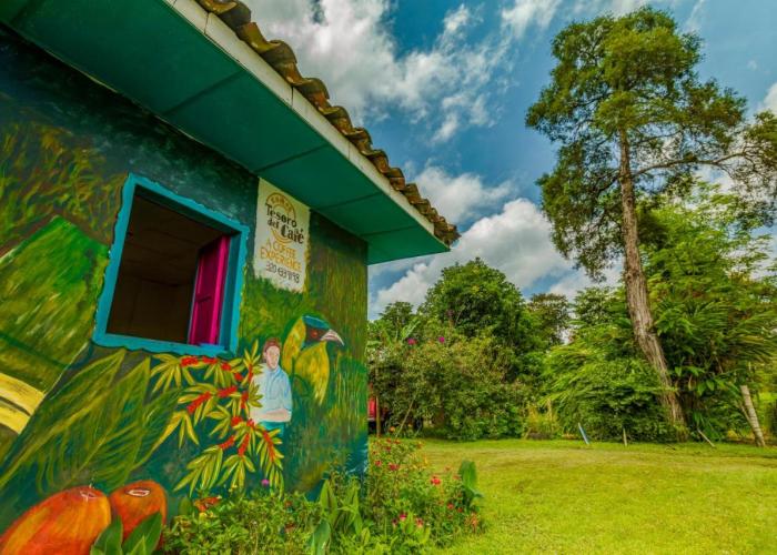 Alojamiento Rural Finca El Rubi