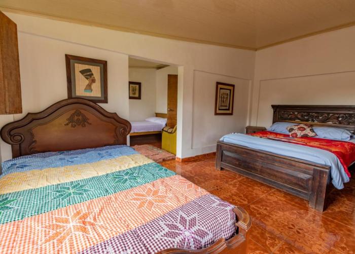 Alojamiento Rural Finca El Rubi