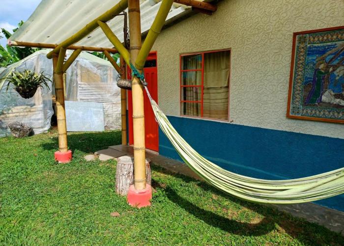 Alojamiento Rural Finca El Rubi