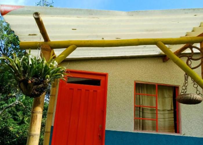 Alojamiento Rural Finca El Rubi