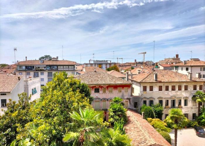 DARIO.HOME Amabile dimora in centro a Treviso