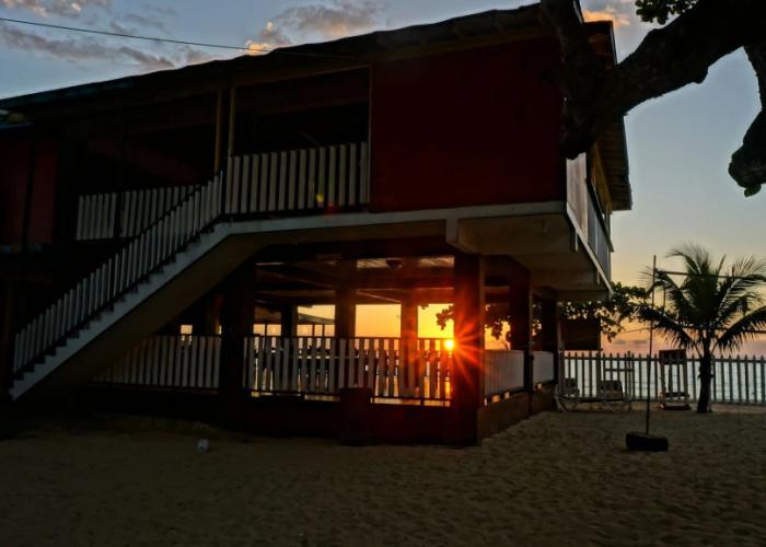 Jamaica Tamboo Resort
