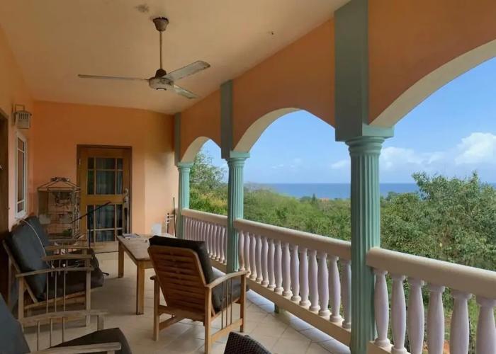 Jah Freedom Inn Negril