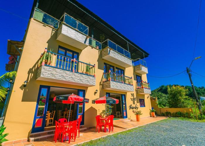 Hotel Bambu