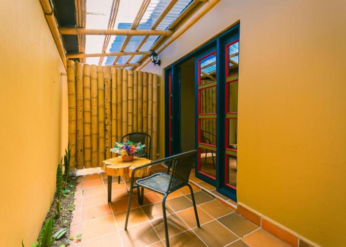 Hotel Bambu