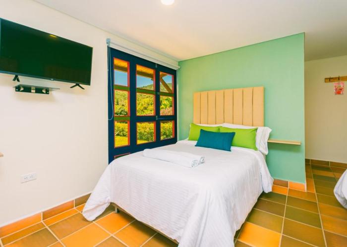 Hotel Bambu
