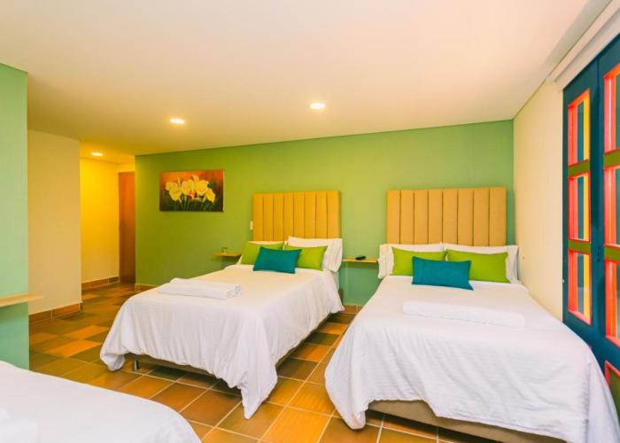 Hotel Bambu