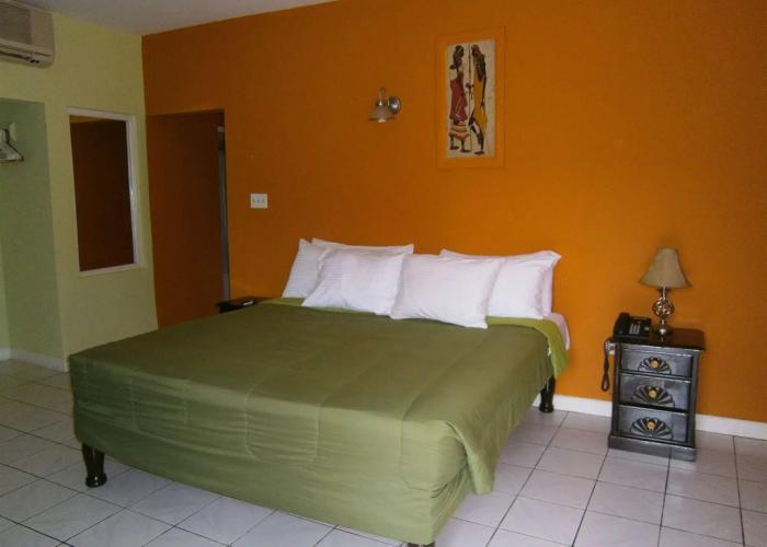 Coral Seas Beach Resort