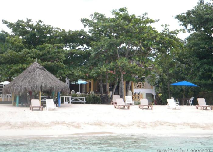 Coral Seas Beach Resort