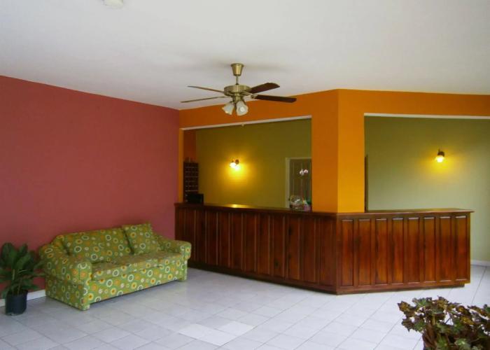 Coral Seas Beach Resort